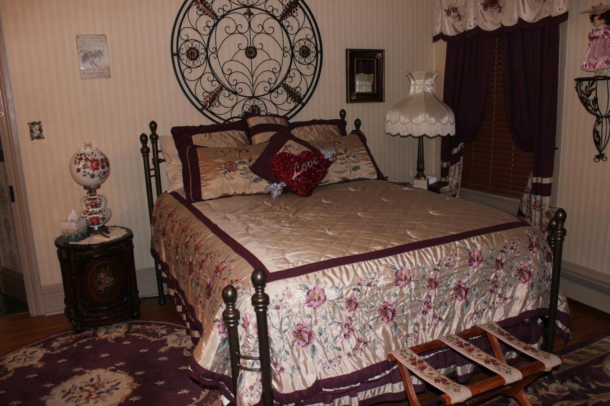 Carriage Stop Bed & Breakfast Палмира Екстериор снимка