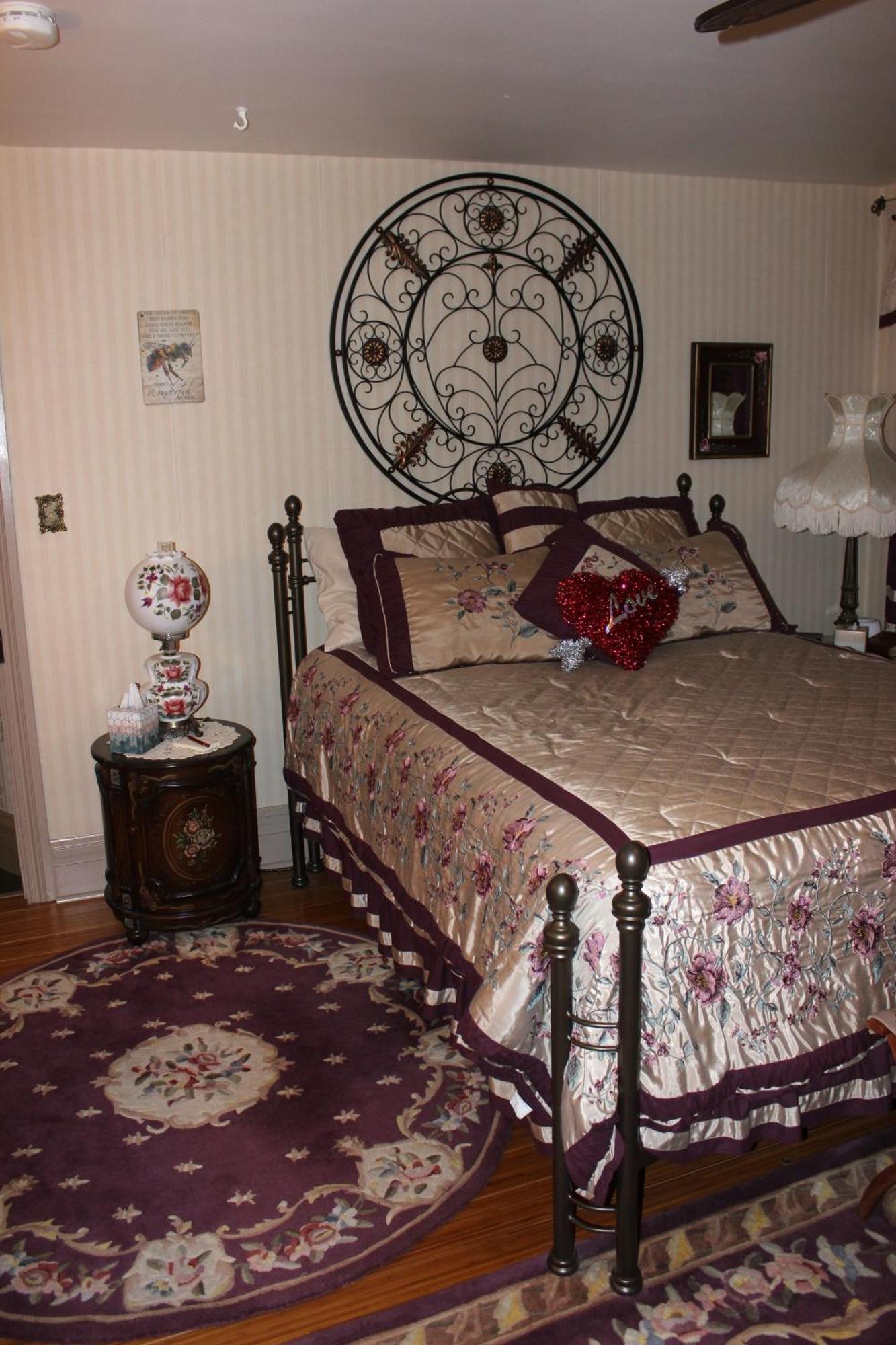 Carriage Stop Bed & Breakfast Палмира Екстериор снимка