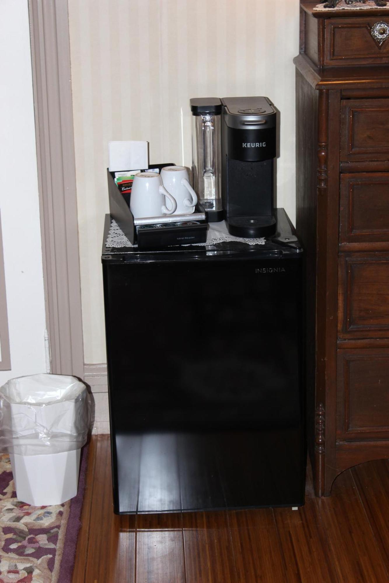 Carriage Stop Bed & Breakfast Палмира Екстериор снимка