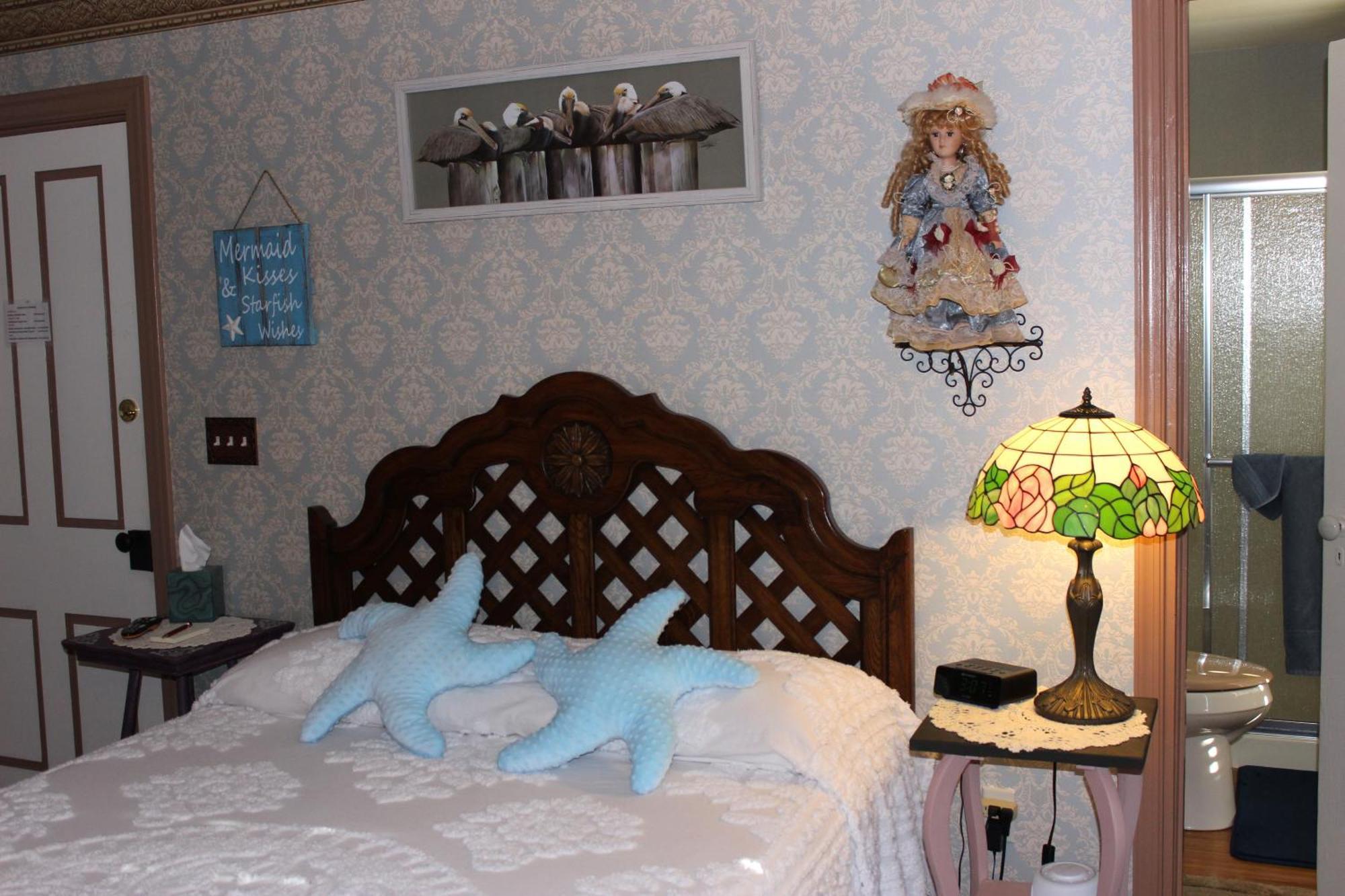 Carriage Stop Bed & Breakfast Палмира Екстериор снимка