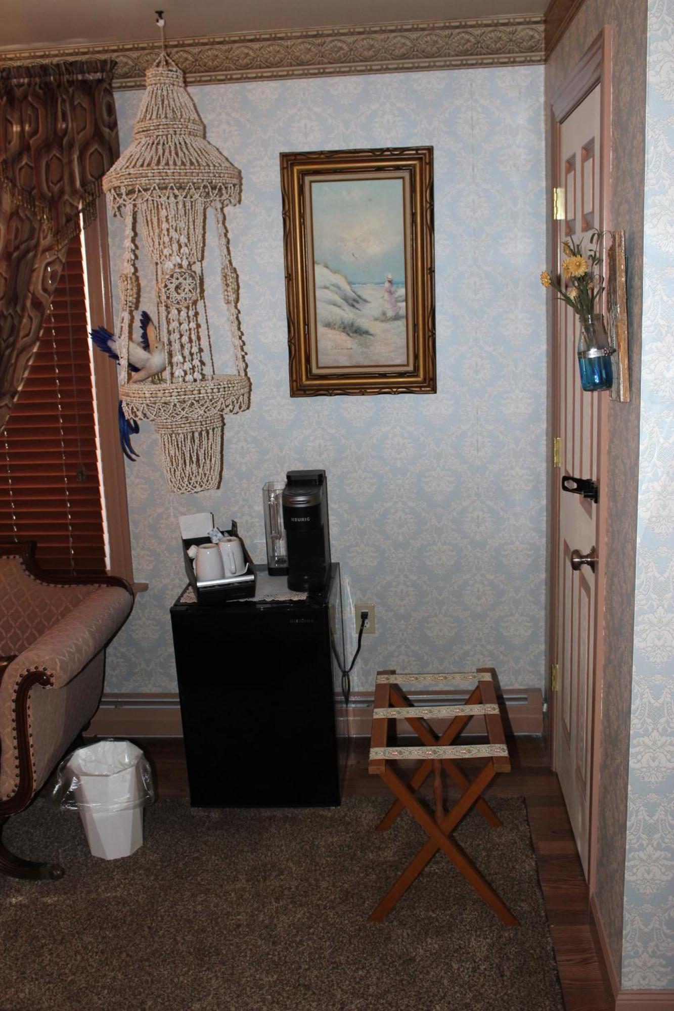 Carriage Stop Bed & Breakfast Палмира Екстериор снимка