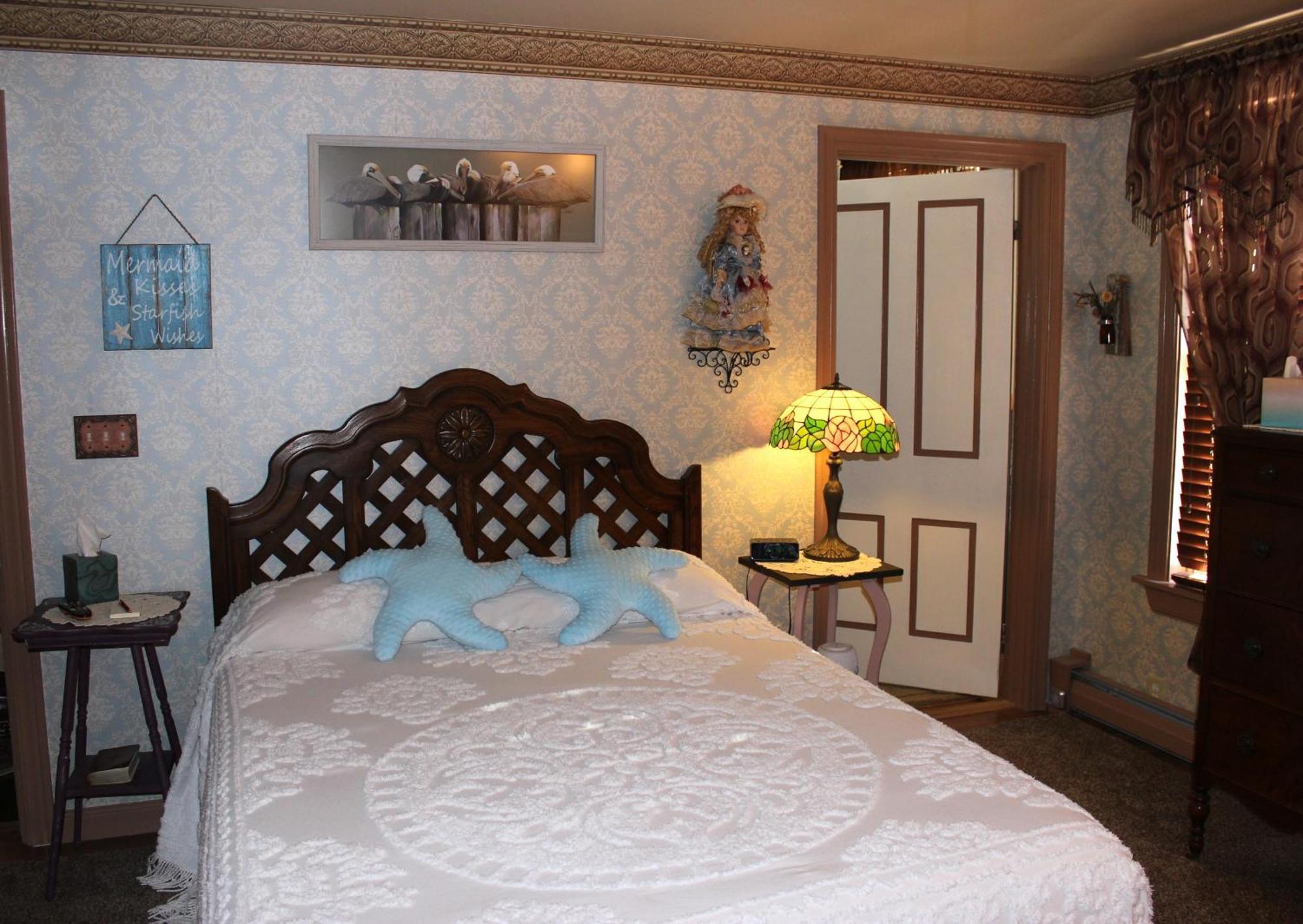 Carriage Stop Bed & Breakfast Палмира Екстериор снимка
