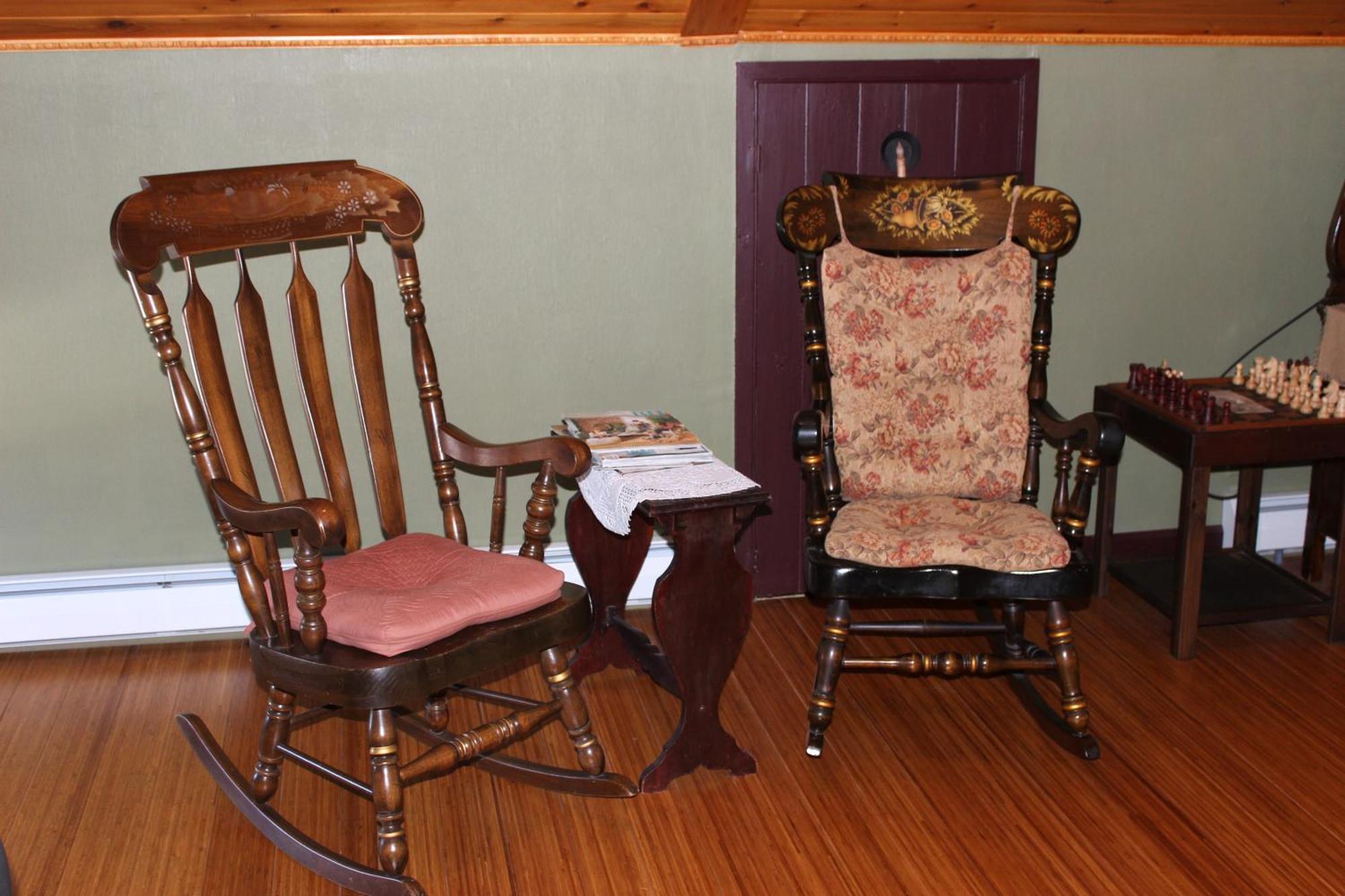 Carriage Stop Bed & Breakfast Палмира Екстериор снимка