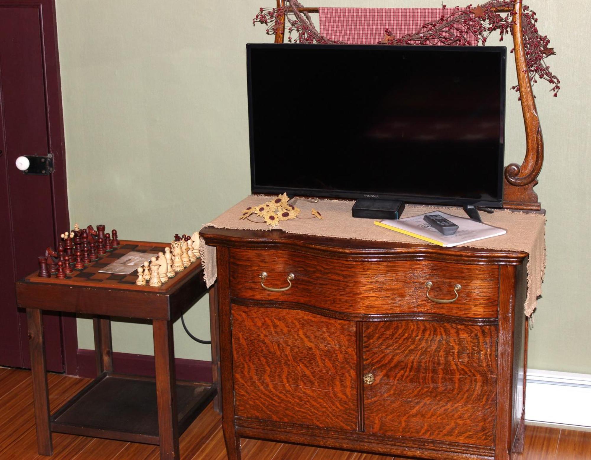 Carriage Stop Bed & Breakfast Палмира Екстериор снимка