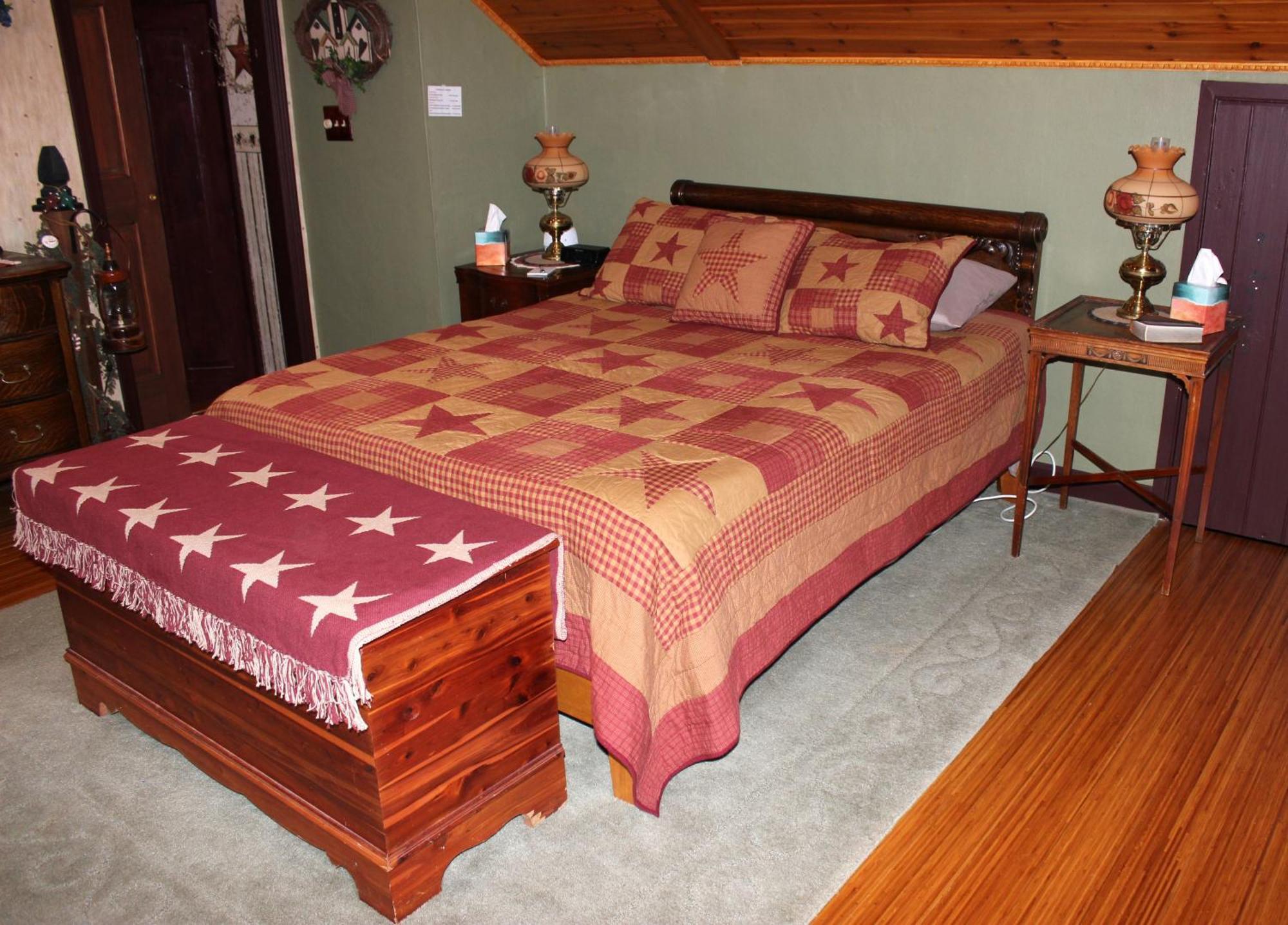 Carriage Stop Bed & Breakfast Палмира Екстериор снимка
