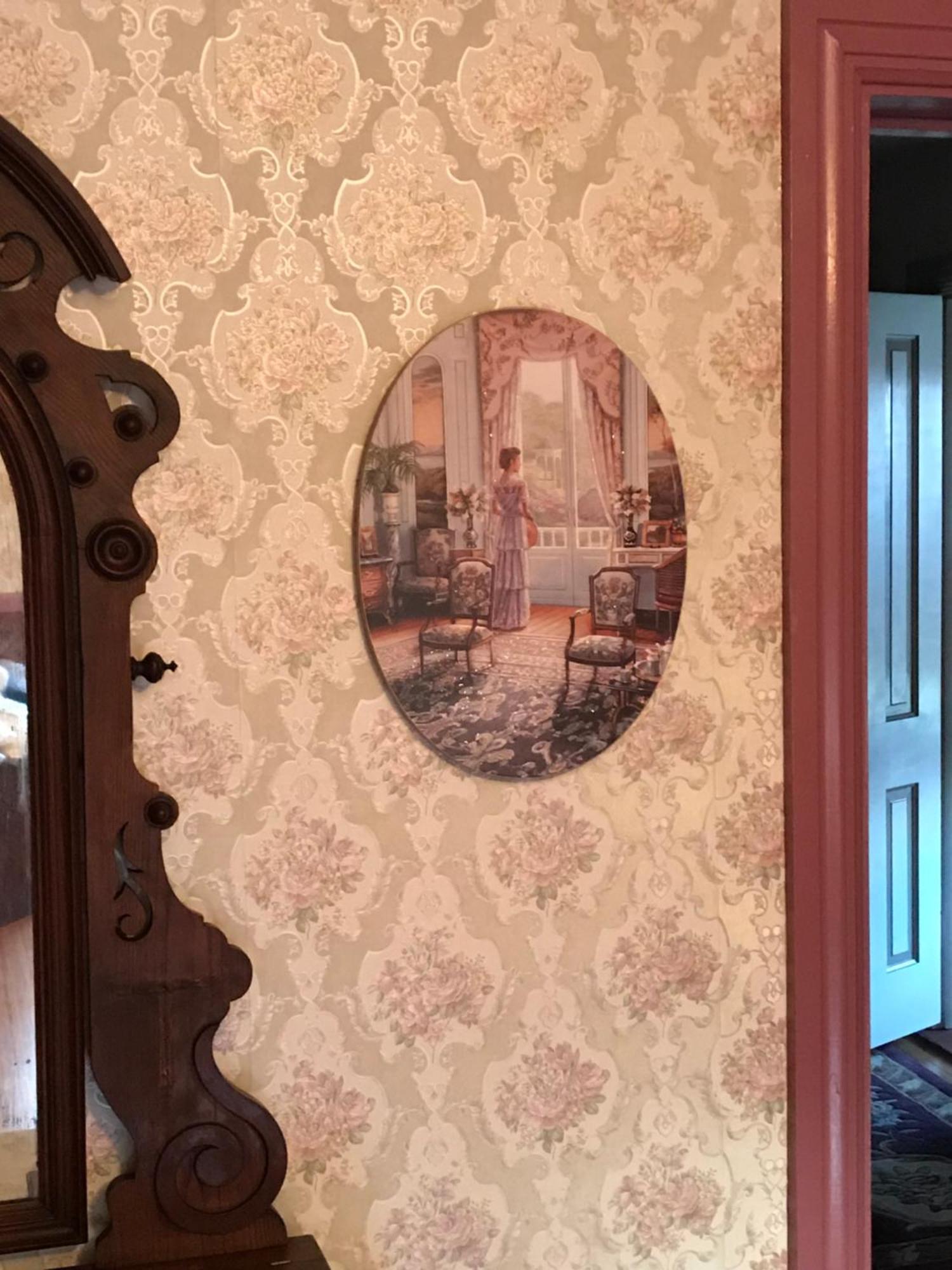 Carriage Stop Bed & Breakfast Палмира Екстериор снимка